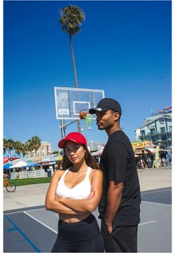 Casquette en coton organique