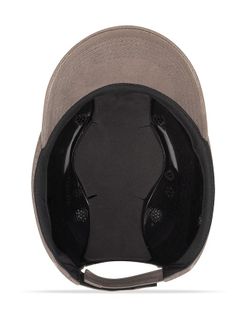 Gorra Antigolpes Bumper Negro Steelpro