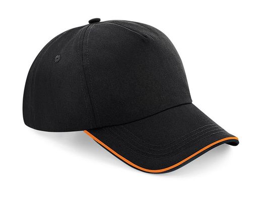 Gorra Authentic Piped Peak 5 paneles
