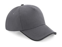 Gorra Authentic Piped Peak 5 paneles