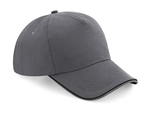 Gorra Authentic Piped Peak 5 paneles