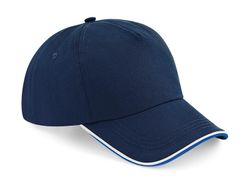 Gorra Authentic Piped Peak 5 paneles
