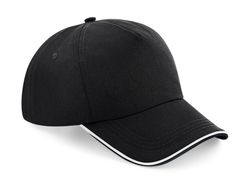 Gorra Authentic Piped Peak 5 paneles