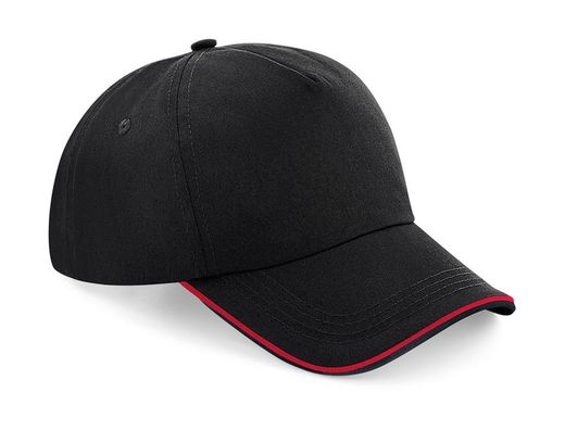 Gorra Authentic Piped Peak 5 paneles