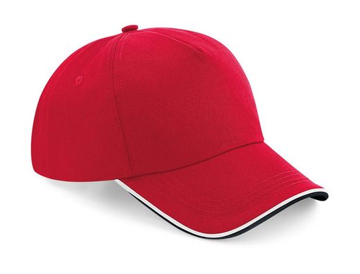 Gorra Authentic Piped Peak 5 paneles