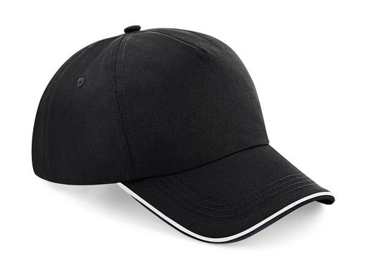 Gorra Authentic Piped Peak 5 paneles