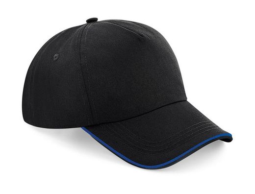 Gorra Authentic Piped Peak 5 paneles