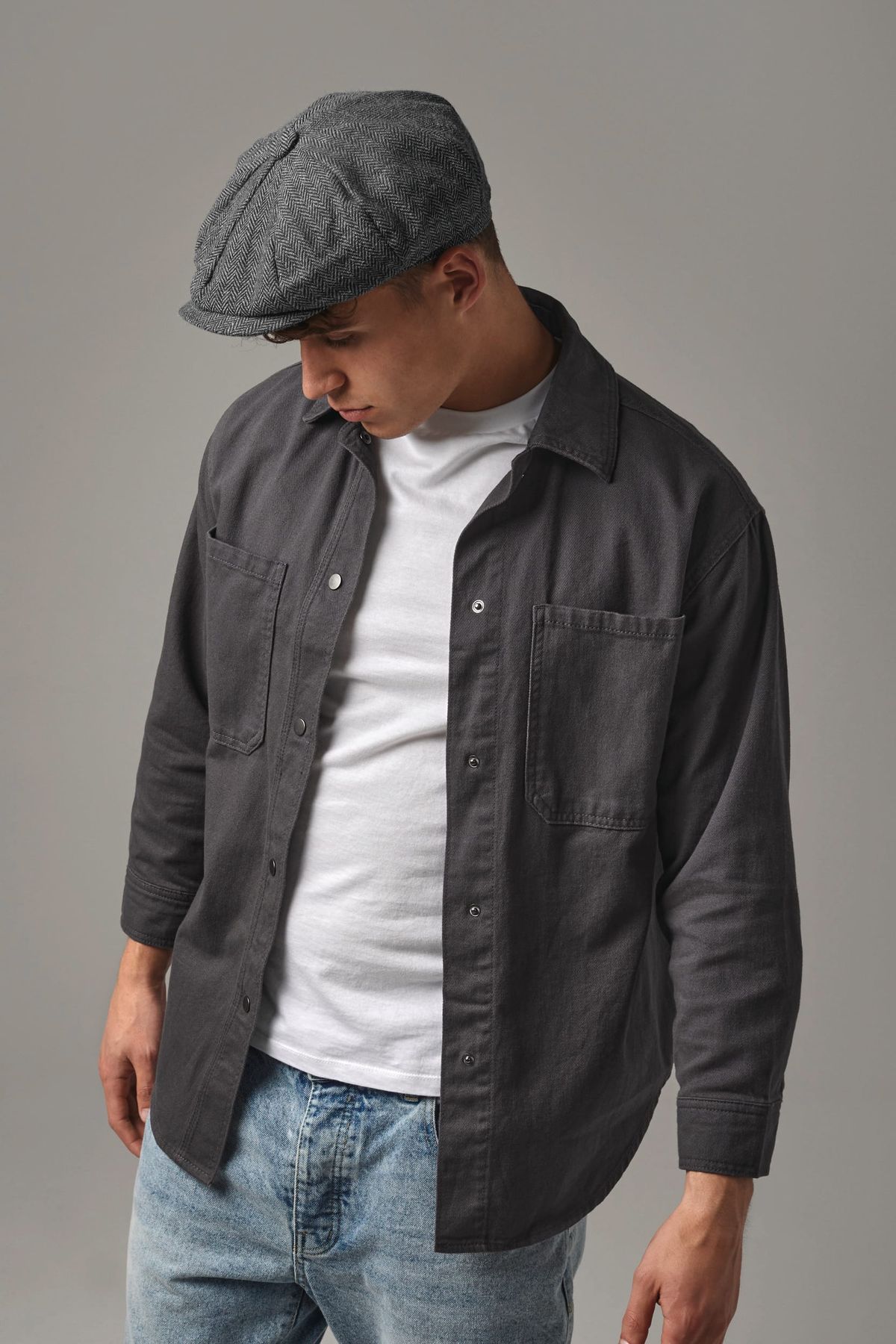 Gorra Bakerboy "Heritage"