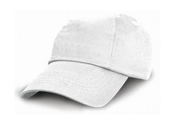 Cappello da baseball 6 pannelli ragazzo