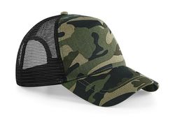 Gorra Camo