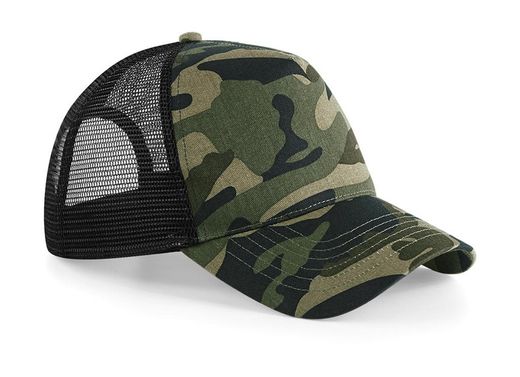 Gorra Camo