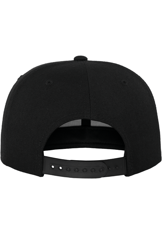 Carbon Snapback Cap