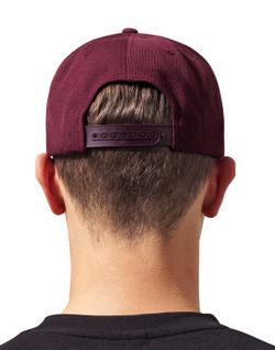 Cappellino snapback classico