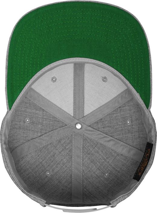 Cappellino snapback classico