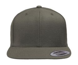 Cappellino snapback classico