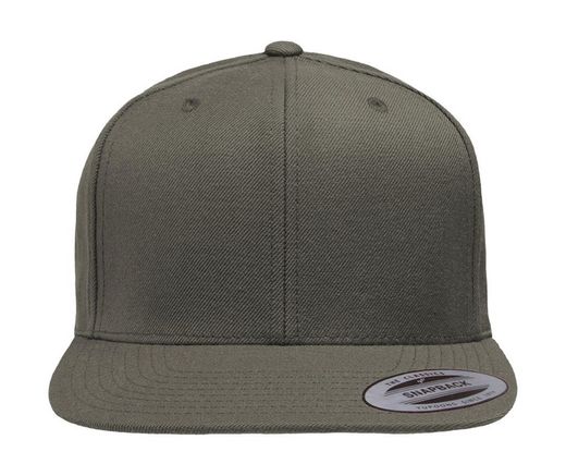 Cappellino snapback classico