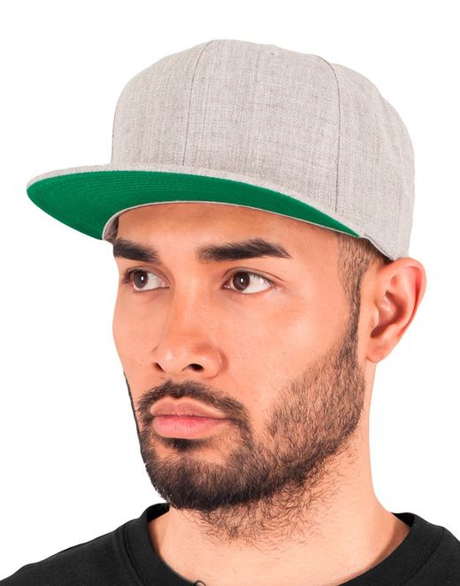 Cappellino snapback classico