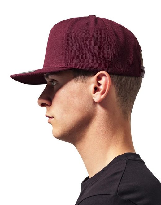 Cappellino snapback classico