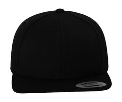 Cappellino snapback classico