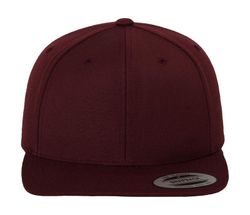 Cappellino snapback classico