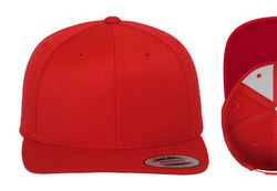 Cappellino snapback classico