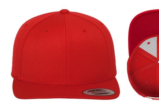 Cappellino snapback classico