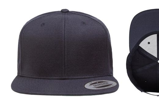 Cappellino snapback classico