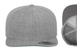 Cappellino snapback classico