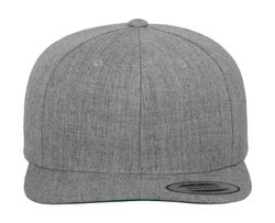 Cappellino snapback classico