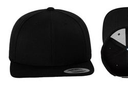 Cappellino snapback classico