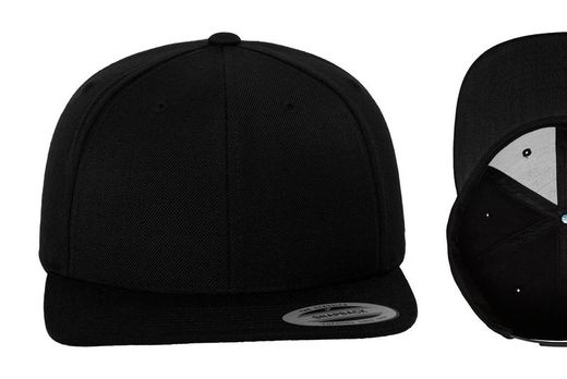 Cappellino snapback classico