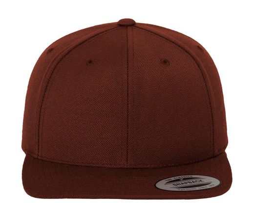 Cappellino snapback classico