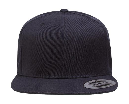 Cappellino snapback classico