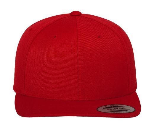 Cappellino snapback classico