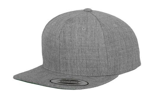 Cappellino snapback classico