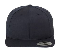 Cappellino snapback classico