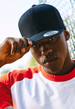 Cappellino snapback classico