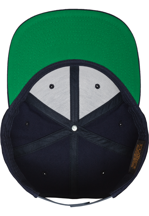 Cappellino snapback classico