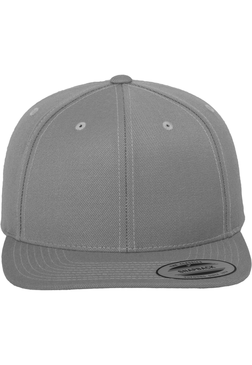 Cappellino snapback classico