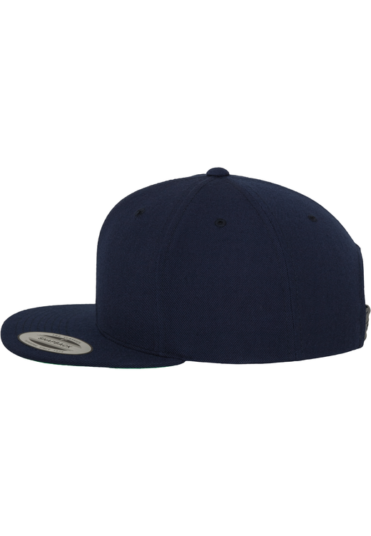 Cappellino snapback classico