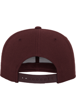 Cappellino snapback classico