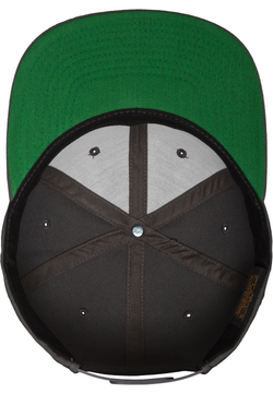 Cappellino snapback classico