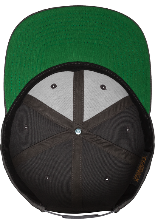 Cappellino snapback classico