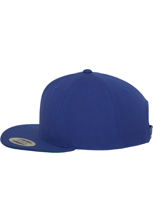 Cappellino snapback classico
