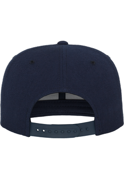 Cappellino snapback classico