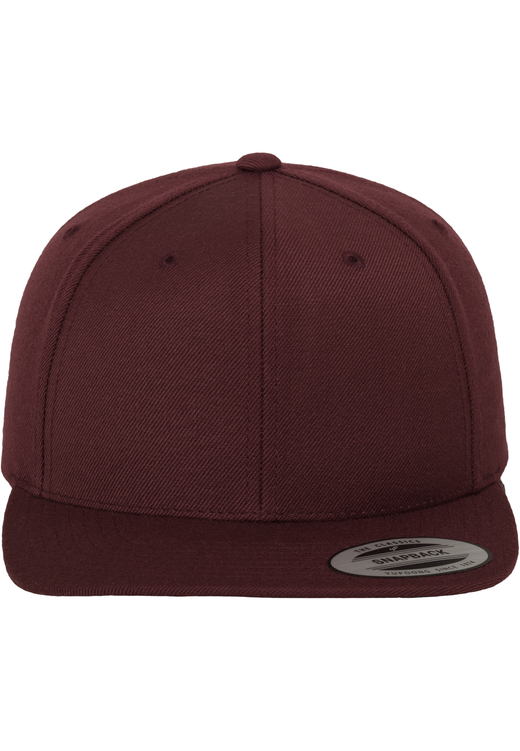 Cappellino snapback classico