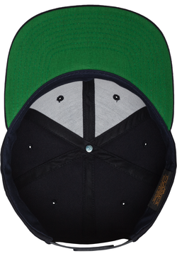 Cappellino snapback classico