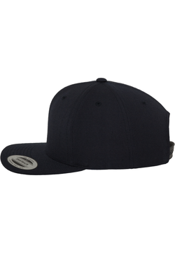 Cappellino snapback classico