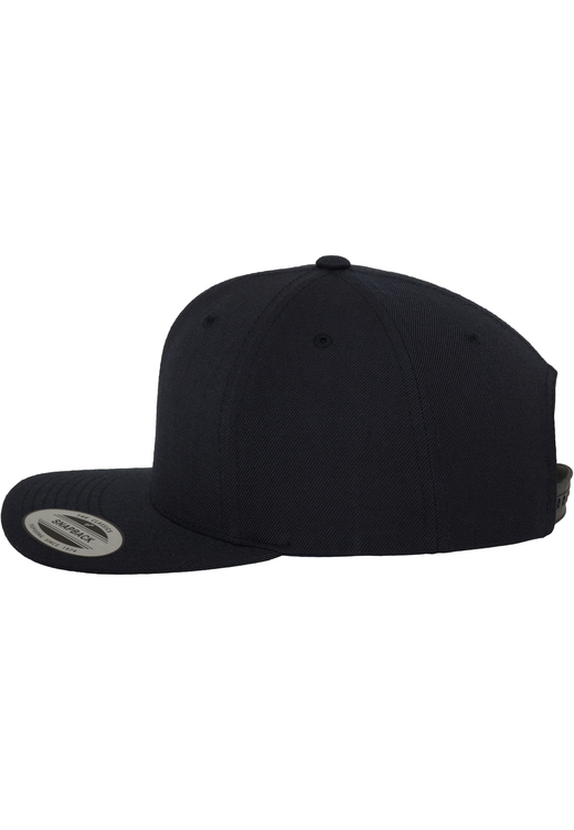 Cappellino snapback classico