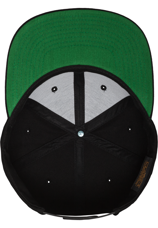 Cappellino snapback classico